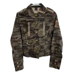 Aziz Women’s Jacket Size M